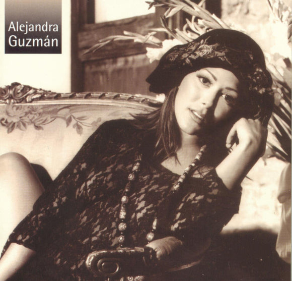 Alejandra Guzmán (CD Libre) BMG-15857