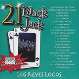 Reyes Locos (CD 21 Black Jack) Disa-5202