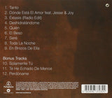 Pablo Alboran (CD Tanto) WEAX-372324 MX