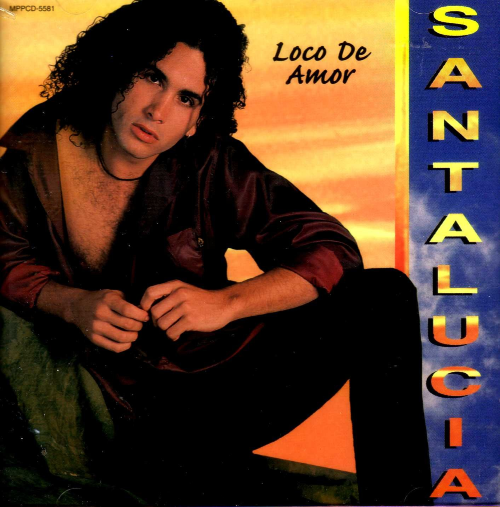 Santa Lucia (CD Loco De Amor) MPPCD-85581 n/az OB