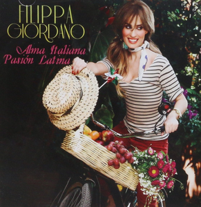 Filippa Giordano (CD Alma Italiana, Pasion Latina) 886919198423