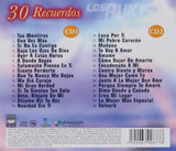 Bukis (2CD 30 Recuerdos) Fonovisa-908778 N/AZ