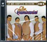 Caminantes (2CD La Mas Completa Coleccion) Fonovisa-600753326800 N/AZ