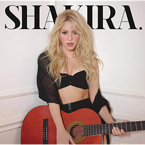 Shakira (CD Shakira) 888430416628