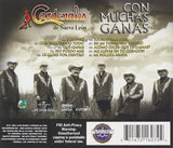 Cardenales Del Nuevo Leon (CD Con Muchas Ganas) Disa-21607 n/az