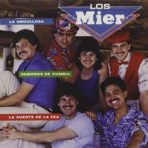 Hermanos Mier (CD Los Mier) 828765315227 OB