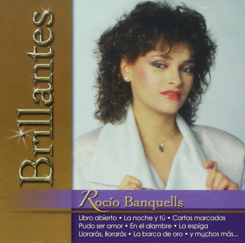 Rocio Banquells (CD 20 EXITOS, Serie Brillantes) Sony-4043 O