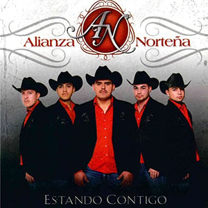 Alianza Nortena (CD Estando Contigo) PRCD-8117 USADO