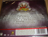 Barron Hermanos (CD Vol#2 Coleccion Platino) ADEB-1044 OB