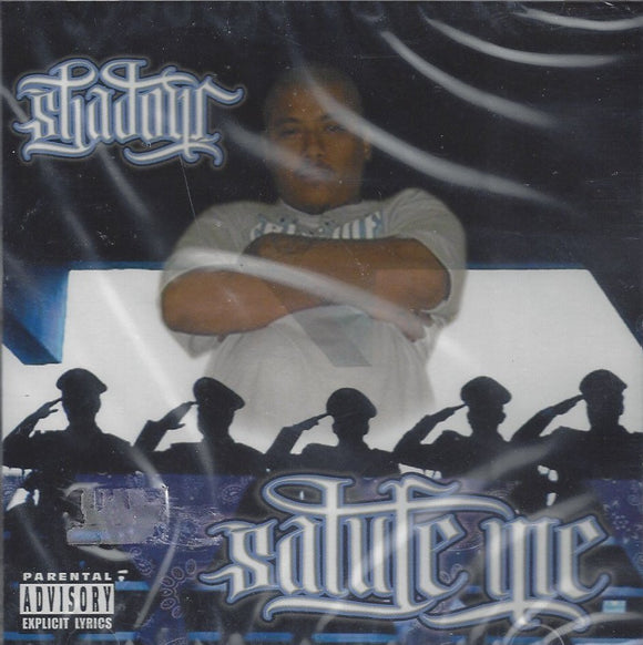 Shadow (CD Salute Me) CLEV-96791
