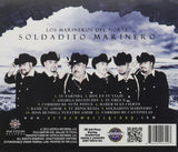 Marineros Del Norte (CD Soldadito Marinero) AZTK-020 OB