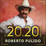 Roberto Pulido (CD Vision 20.20 Exitos) 602567133001 n/az