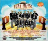 Patronez Musical Banda (CD Cuanto Te Amo) TCM OB n/az
