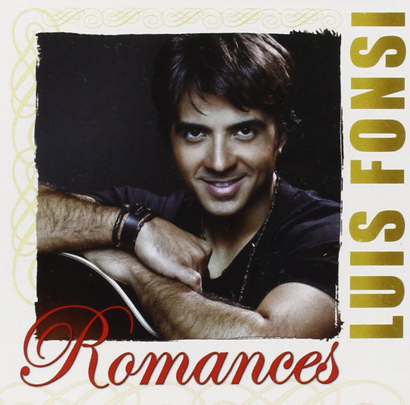 Luis Fonsi (CD Romances) UML-70538 N/AZ