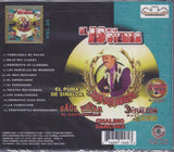 As De La Sierra (CD Vol#20 Con Sus Amigos) Tncd-1948