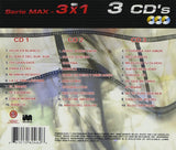Rafaga (3CD Super Exitos, Serie MAX) TRI-6046 OB N/AZ