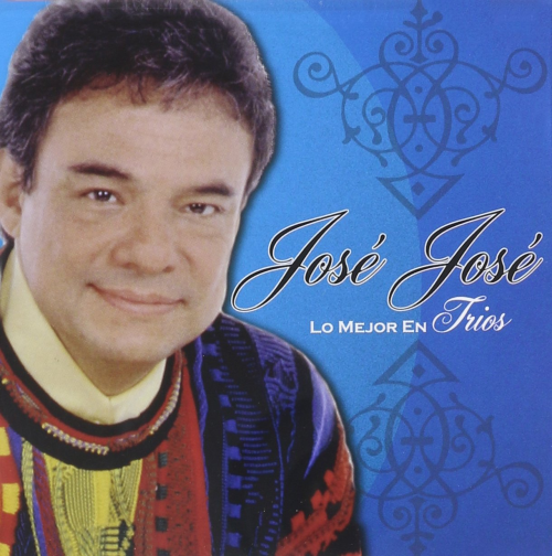 Jose Jose (CD Mejor En Trios) 037629683529 n/az