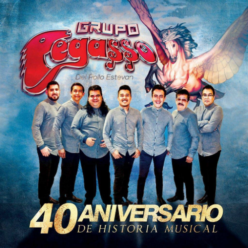 Pegasso (CD 40 Aniversario De Historia Musical) YM-9017