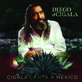 Diego El Cigala (CD Cigala Canta A Mexico) SMEM-78307 N/AZ