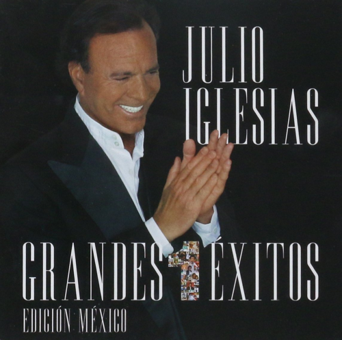 Julio Iglesias (2CDs Grandes Exitos) Sony-321723