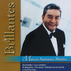 Marco Antonio Muniz (CD 20 Grandes Exitos, Serie Brillantes, CD) 886972090825