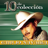 Emilio Navaira (CD 10 de Coleccion) 886970601429 n/az