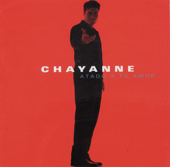 Chayanne (CD Atado A Tu Amor) CDMI-491770 n/az