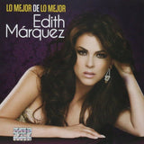 Edith Marquez (CD Lo Mejor de Lo Mejor) EMI-5099973103820