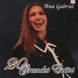 Ana Gabriel (CD 20 Grandes Exitos) CDNP-5597