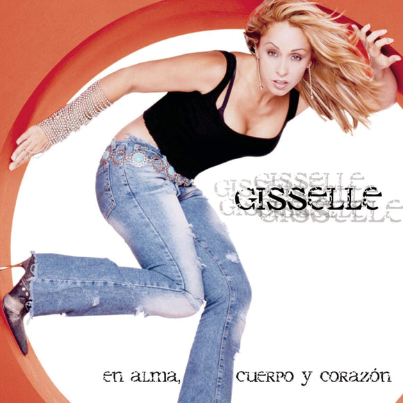 Gisselle (CD En Alma, Cuerpo y Corazón) BMG-96164