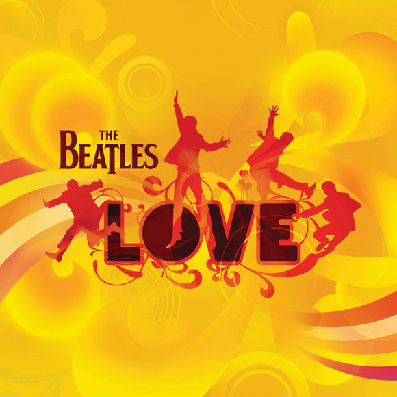 Beatles (CD+DVD LOVE) APPLE-CAPITOL-379810 N/AZ