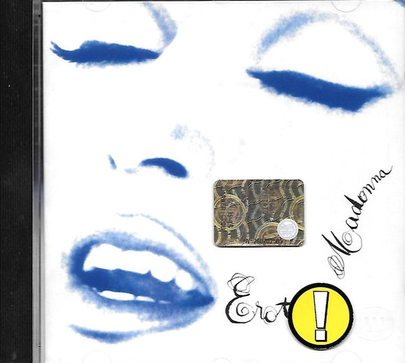 Madonna (CD Erotica) WB-45031