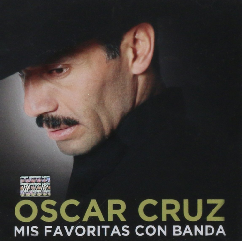 Oscar Cruz (CD Mis Favoritas Con Banda) 602527961965 n/az