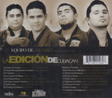 Edicion De Culiacan (CD Equipo De Guerra) LADM-0038 OB