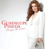 Guadalupe Pineda (CD Tiempo de Amar) 888750383921