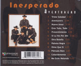 Inesperado (CD Aventurero) UMVD-10062 OB