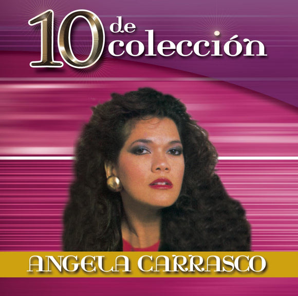 Angela Carrasco (CD 10 De Coleccion) SMK-95785