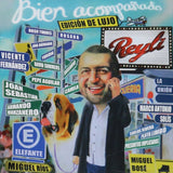 Reyli (Bien Acompanado Edicion de Lujo 2CDs+DVD) Sony-886919205527