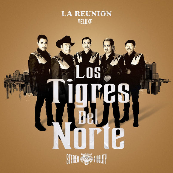 Tigres del Norte (CD La Reunion, Deluxe Edition) UMGX-33634