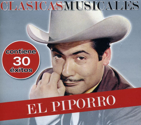 Piporro, El (2CD 30 Exitos Clasicas Musicales) 2MCD-4023 OB N/AZ