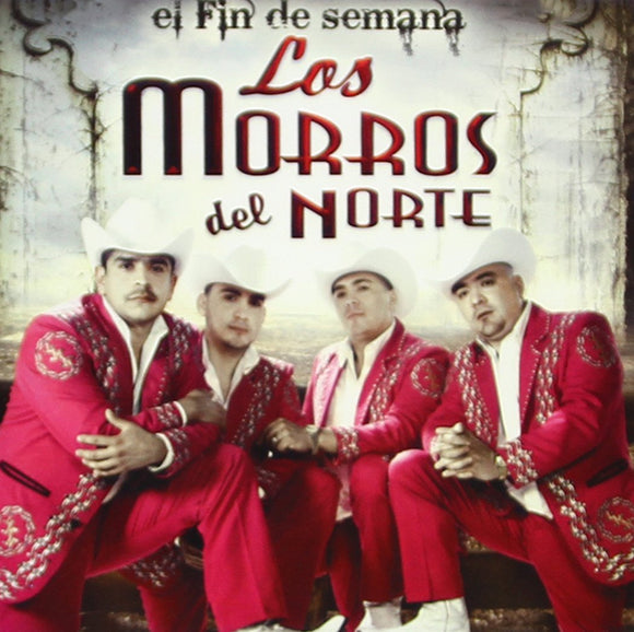 Morros Del Norte (CD El Fin Se Semana) MMS-2110 OB