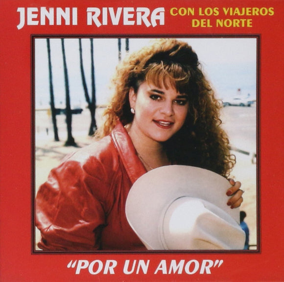 Jenni Rivera (CD Por Un Amor) KM-1015 CH
