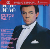 Jose Jose (CD Exitos Volumen1) BMG-748211004928