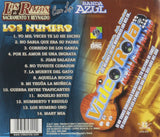Razos (CD Los Numero Uno, con La Banda Azul) Cani-800 OB