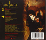 Enrique Bunbury (2CD Palosanto) WEAX-408702 MX N/AZ