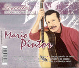 Mario Pintor (CD Leyendas De La Musica Popular ) LEY-16468 Ob