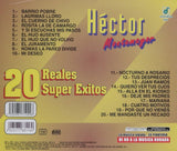 Hector Montemayor (CD 20 Reales Super Exitos) Disa-060