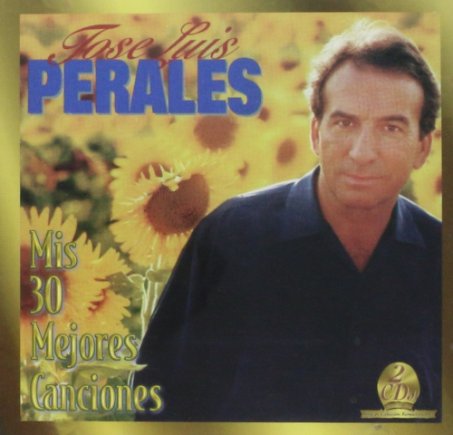 Jose Luis Perales (2Cds - Mis 30 Mejores Canciones) Sony-477981