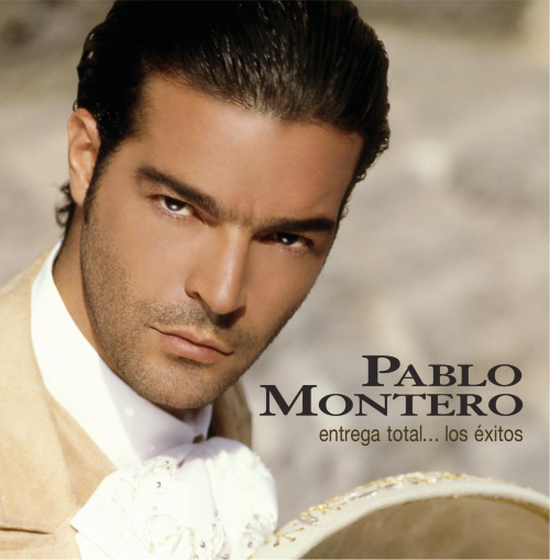 Pablo Montero (Entrega Total... Los Exitos, CD+DVD) 037629575022