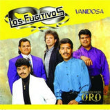 Fugitivos (CD Golpes y Besos, 20 Versiones Originales) 602517899919